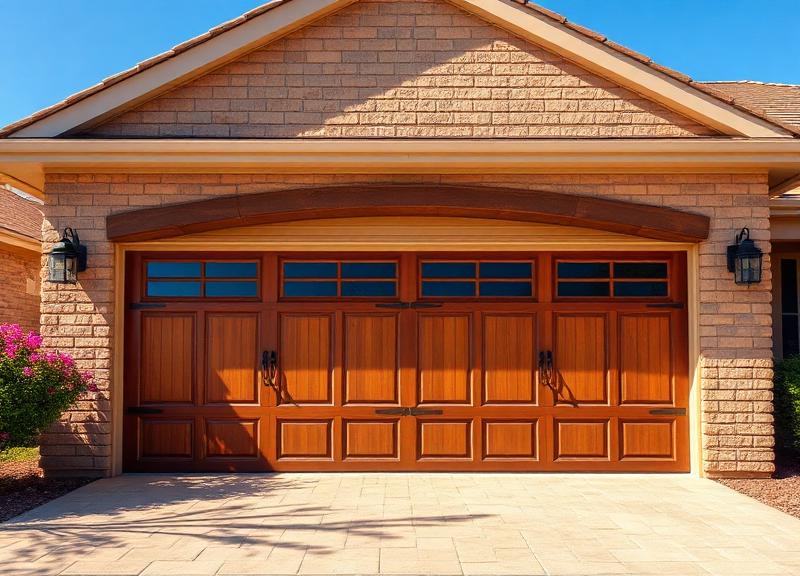 Preparing Your Garage Door for Hot Weather: Essential Tips