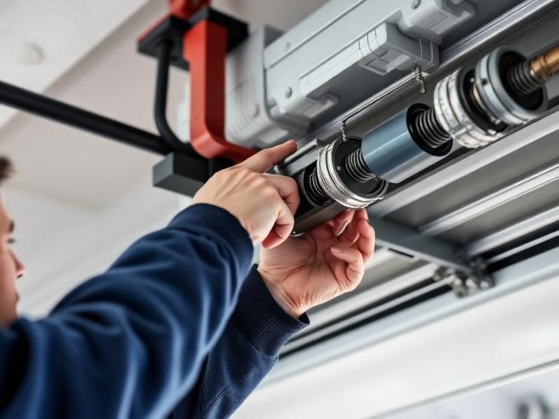 Repair service - professional garage door repair in Griswold CT